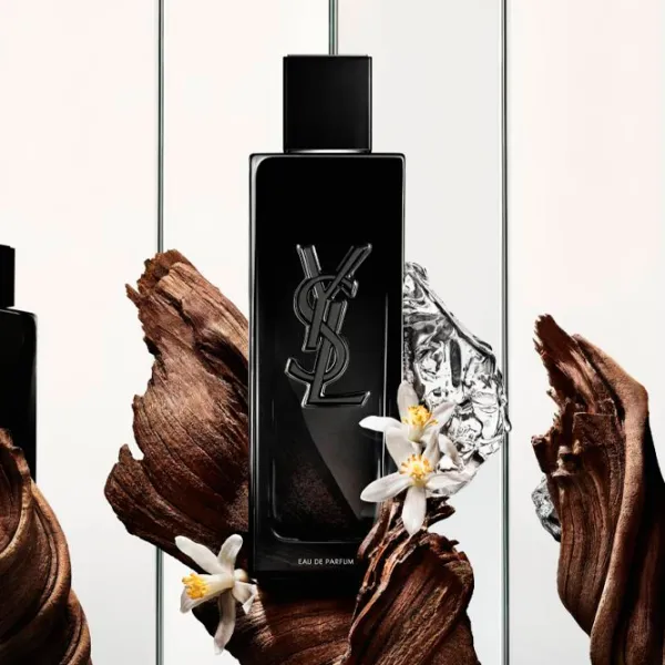 Parfum pentru bărbați Yves Saint Laurent MYSLF Apă de parfum / Lemnos photo 4 Parfum pentru bărbați Yves Saint Laurent MYSLF Apă de parfum / Lemnos photo 4