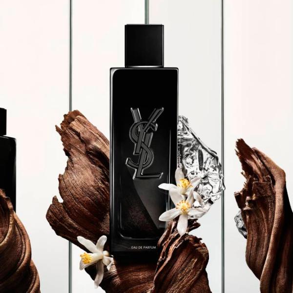 Parfum pentru bărbați Yves Saint Laurent MYSLF Apă de parfum / Lemnos photo 4 Parfum pentru bărbați Yves Saint Laurent MYSLF Apă de parfum / Lemnos photo 4
