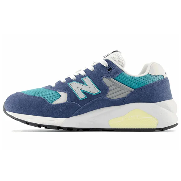 Adidași pentru bărbați New Balance 580 42 / Navy photo 2 Adidași pentru bărbați New Balance 580 42 / Navy photo 2