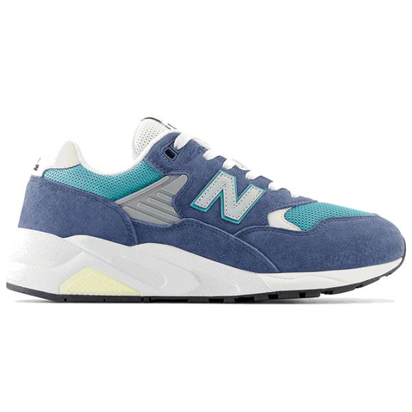 Adidași pentru bărbați New Balance 580 42 / Navy photo 3 Adidași pentru bărbați New Balance 580 42 / Navy photo 3