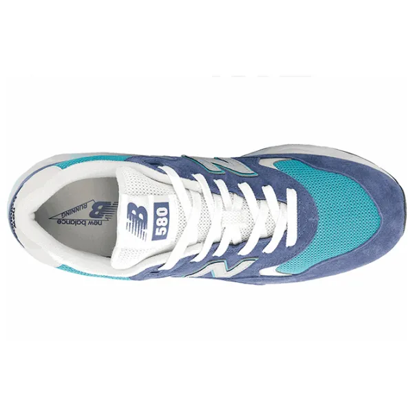 Adidași pentru bărbați New Balance 580 44.5 / Navy photo 4 Adidași pentru bărbați New Balance 580 44.5 / Navy photo 4