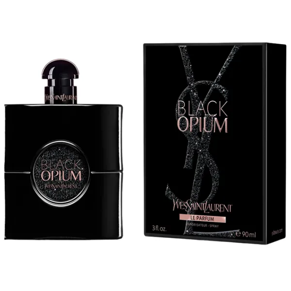 Парфюм для женщин Yves Saint Laurent BLACK OPIUM LE PARFUM Парфюмерная вода / Цветочный photo 1 Парфюм для женщин Yves Saint Laurent BLACK OPIUM LE PARFUM Парфюмерная вода / Цветочный photo 1