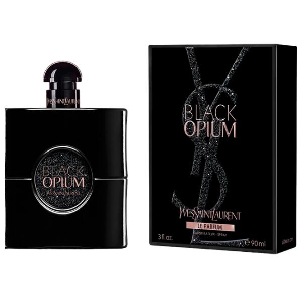Парфюм для женщин Yves Saint Laurent BLACK OPIUM LE PARFUM Парфюмерная вода / Цветочный photo 1 Парфюм для женщин Yves Saint Laurent BLACK OPIUM LE PARFUM Парфюмерная вода / Цветочный photo 1