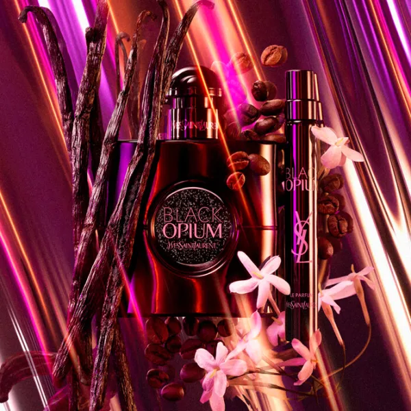 Парфюм для женщин Yves Saint Laurent BLACK OPIUM LE PARFUM Парфюмерная вода / Цветочный photo 3 Парфюм для женщин Yves Saint Laurent BLACK OPIUM LE PARFUM Парфюмерная вода / Цветочный photo 3