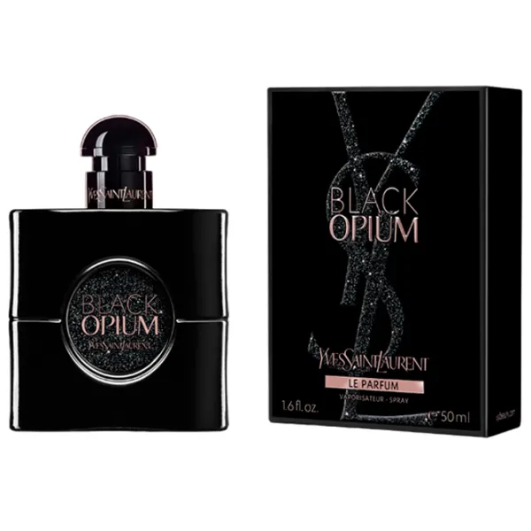 Парфюм для женщин Yves Saint Laurent BLACK OPIUM LE PARFUM Парфюмерная вода / Цветочный photo 1 Парфюм для женщин Yves Saint Laurent BLACK OPIUM LE PARFUM Парфюмерная вода / Цветочный photo 1