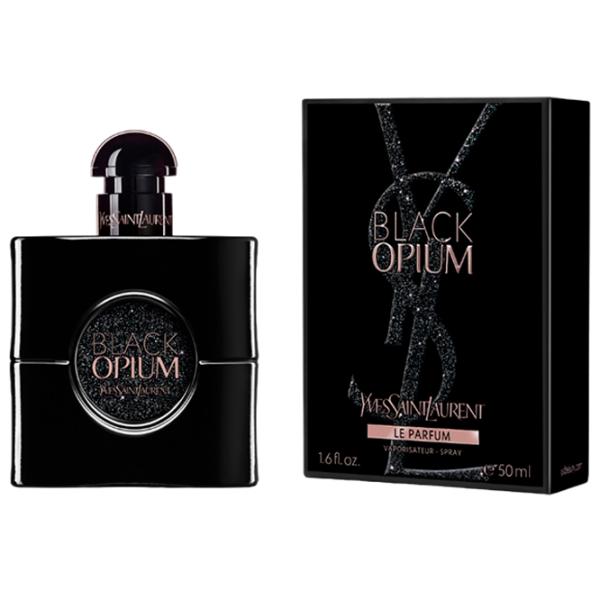 Парфюм для женщин Yves Saint Laurent BLACK OPIUM LE PARFUM Парфюмерная вода / Цветочный photo 1 Парфюм для женщин Yves Saint Laurent BLACK OPIUM LE PARFUM Парфюмерная вода / Цветочный photo 1