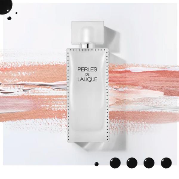 Парфюм для женщин Lalique EDP Парфюмерная вода / Цветочный photo 2 Парфюм для женщин Lalique EDP Парфюмерная вода / Цветочный photo 2