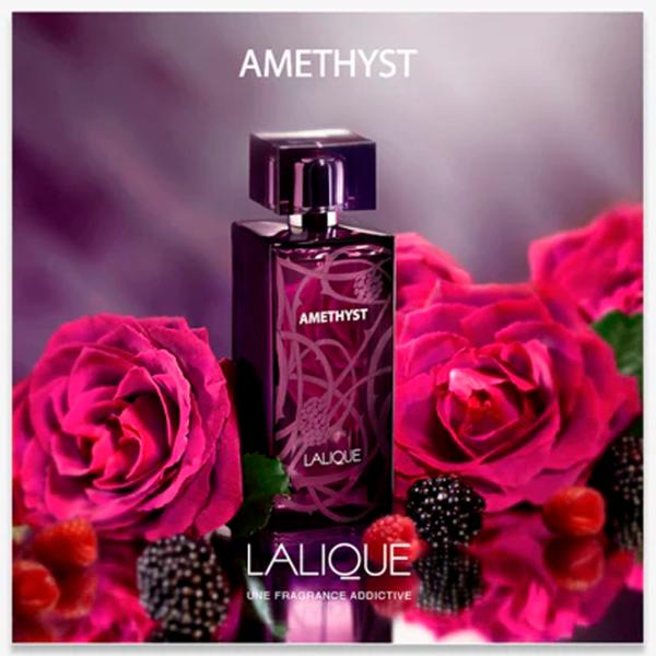 Парфюм для женщин Lalique EDP Парфюмерная вода / Мускус photo 4 Парфюм для женщин Lalique EDP Парфюмерная вода / Мускус photo 4