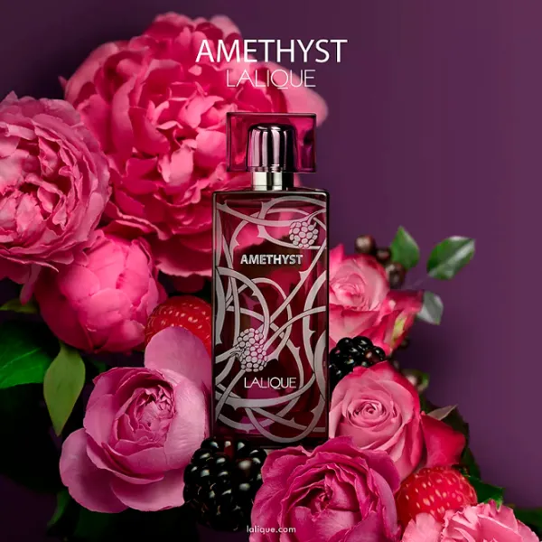 Парфюм для женщин Lalique EDP Парфюмерная вода / Мускус photo 6 Парфюм для женщин Lalique EDP Парфюмерная вода / Мускус photo 6