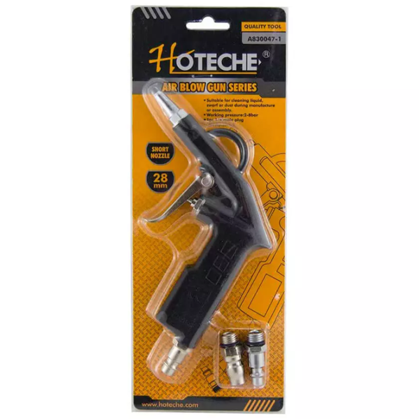Пневматический инструмент Hoteche A830047-1  Металл / 1 photo 4