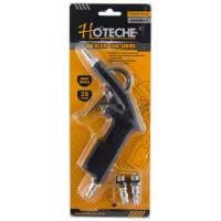Sculă pneumatică Hoteche A830047-1 Metal / 1 photo 4