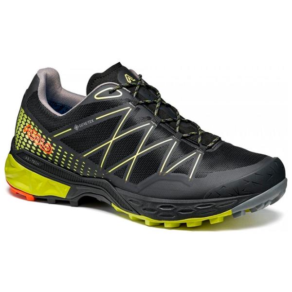 Adidași pentru bărbați Asolo Tahoe GTX 45 / Black photo 1 Adidași pentru bărbați Asolo Tahoe GTX 45 / Black photo 1