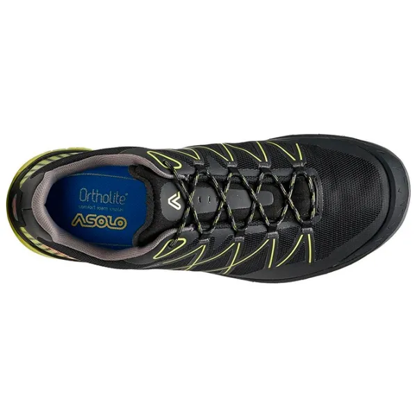 Adidași pentru bărbați Asolo Tahoe GTX 45 / Black photo 5 Adidași pentru bărbați Asolo Tahoe GTX 45 / Black photo 5