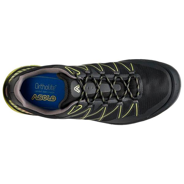 Adidași pentru bărbați Asolo Tahoe GTX 45 / Black photo 5 Adidași pentru bărbați Asolo Tahoe GTX 45 / Black photo 5