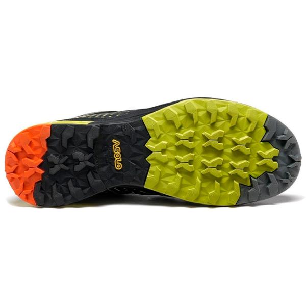 Adidași pentru bărbați Asolo Tahoe GTX 45 / Black photo 6 Adidași pentru bărbați Asolo Tahoe GTX 45 / Black photo 6