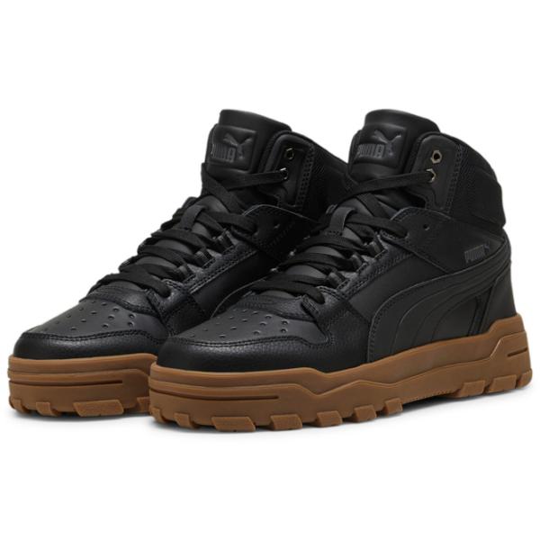 Botine pentru bărbați Puma Rebound Abrupt 42 / Black photo 1 Botine pentru bărbați Puma Rebound Abrupt 42 / Black photo 1