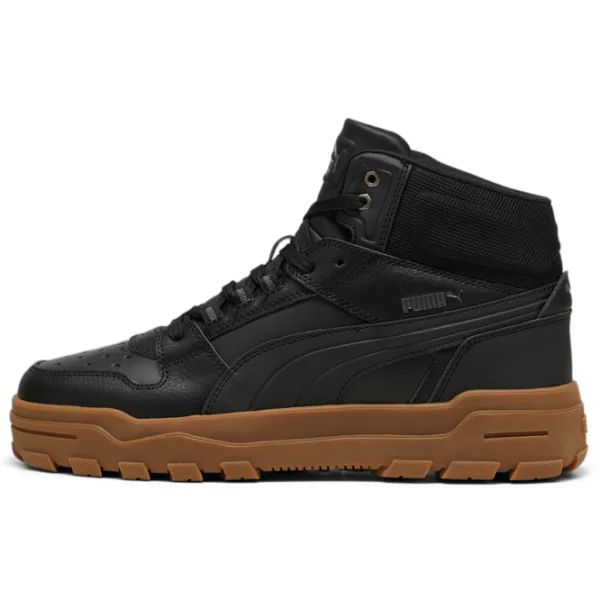 Botine pentru bărbați Puma Rebound Abrupt 42 / Black photo 2 Botine pentru bărbați Puma Rebound Abrupt 42 / Black photo 2