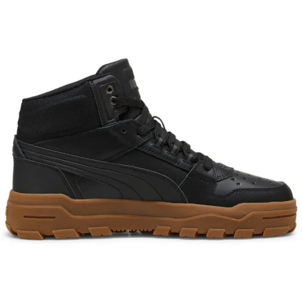 Botine pentru bărbați Puma Rebound Abrupt 42 / Black photo 3 Botine pentru bărbați Puma Rebound Abrupt 42 / Black photo 3