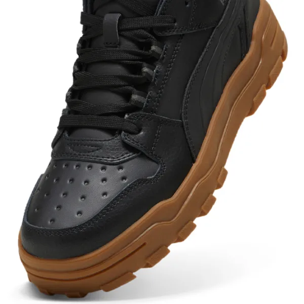 Botine pentru bărbați Puma Rebound Abrupt 42 / Black photo 4 Botine pentru bărbați Puma Rebound Abrupt 42 / Black photo 4