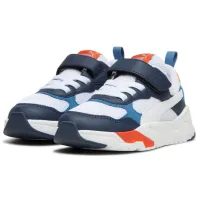 Кроссовки для мальчиков Puma Trinity Ac+ Ps Club Осень - Зима / Тёмно-синий