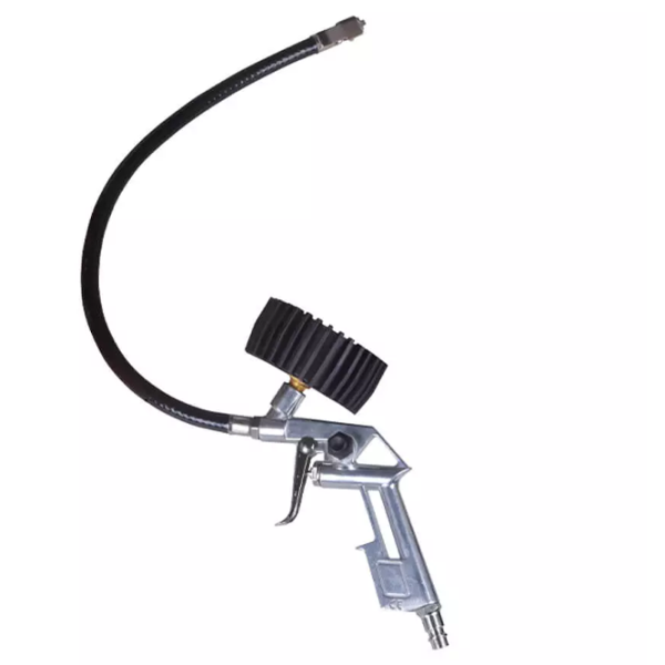 Set scule pneumatice Hoteche A831501E  Oțel / 5 photo 4