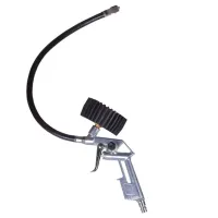 Set scule pneumatice Hoteche A831501E Oțel / 5 photo 4