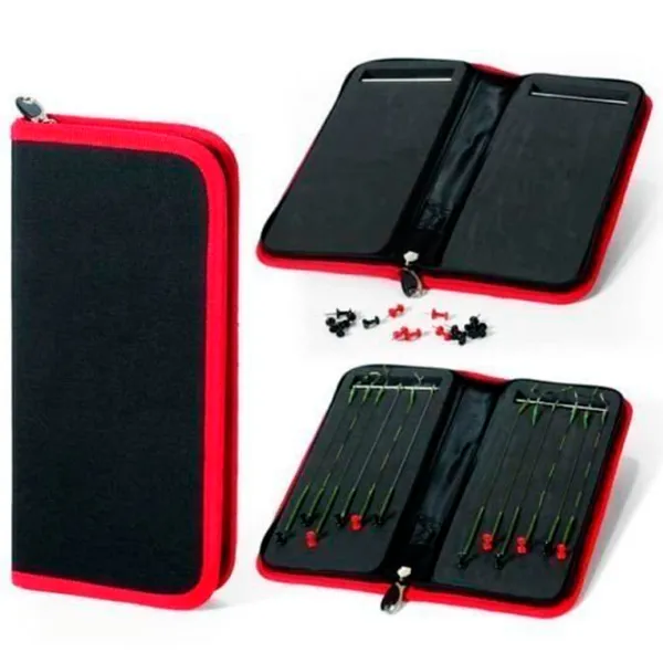 Husă pentru accesori Extra Crap RIG WALLET EXC Poliester photo 1 Husă pentru accesori Extra Crap RIG WALLET EXC Poliester photo 1