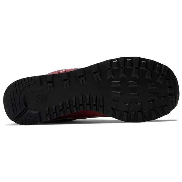 Adidași pentru bărbați New Balance 574 Darkred 42 / Red photo 6 Adidași pentru bărbați New Balance 574 Darkred 42 / Red photo 6