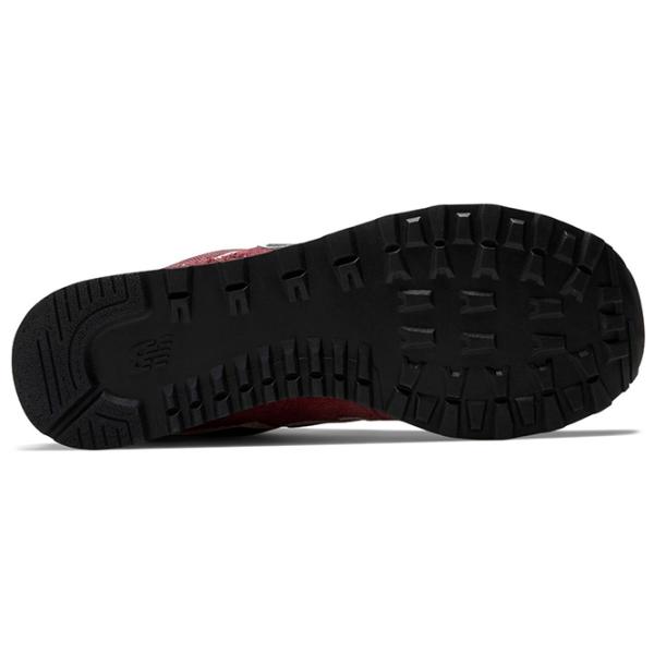 Adidași pentru bărbați New Balance 574 Darkred 42 / Red photo 6 Adidași pentru bărbați New Balance 574 Darkred 42 / Red photo 6