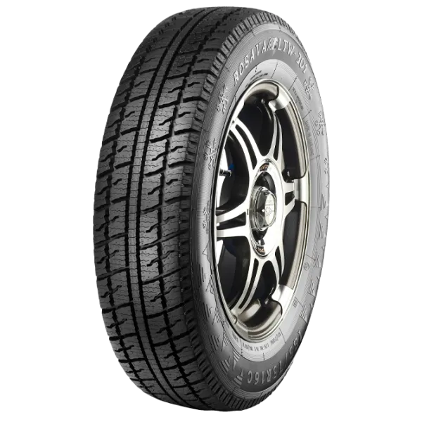 Шины Rosava LTW-301 185/75 R16C 104/102N Зимние / Легкогрузовой  photo 1