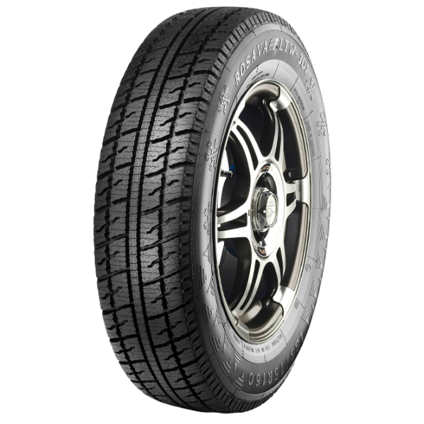 Шины Rosava LTW-301 185/75 R16C 104/102N Зимние / Легкогрузовой  photo 1