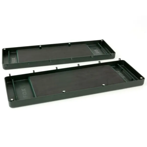 Чехол для аксессуаров Fox F-Box Magnetic Double Rig Пластик photo 2