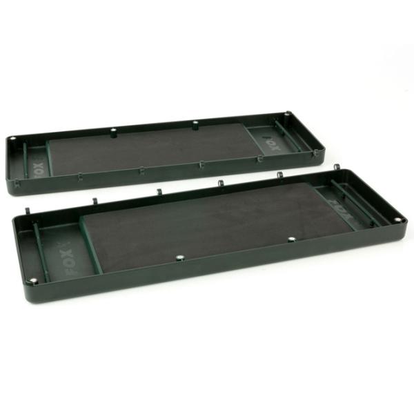 Чехол для аксессуаров Fox F-Box Magnetic Double Rig Пластик photo 2