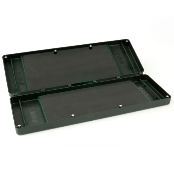 Чехол для аксессуаров Fox F-Box Magnetic Double Rig Пластик photo 3