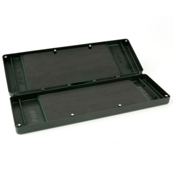 Чехол для аксессуаров Fox F-Box Magnetic Double Rig Пластик photo 3