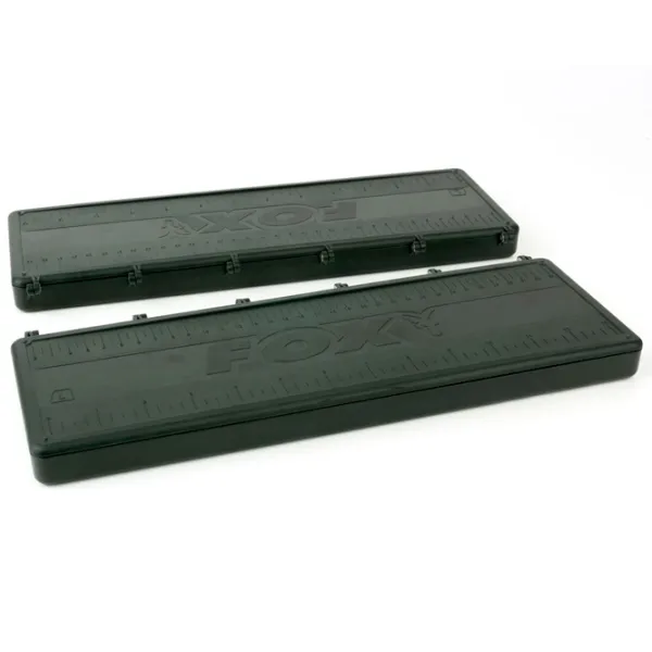 Чехол для аксессуаров Fox F-Box Magnetic Double Rig Пластик photo 5