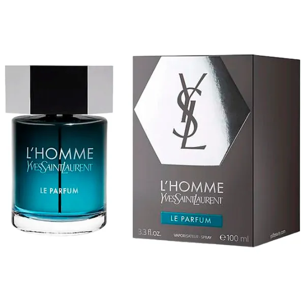 Парфюм для мужчин Yves Saint Laurent L'Homme Le Parfum Парфюмерная вода / Фужерный  photo 1 Парфюм для мужчин Yves Saint Laurent L'Homme Le Parfum Парфюмерная вода / Фужерный  photo 1