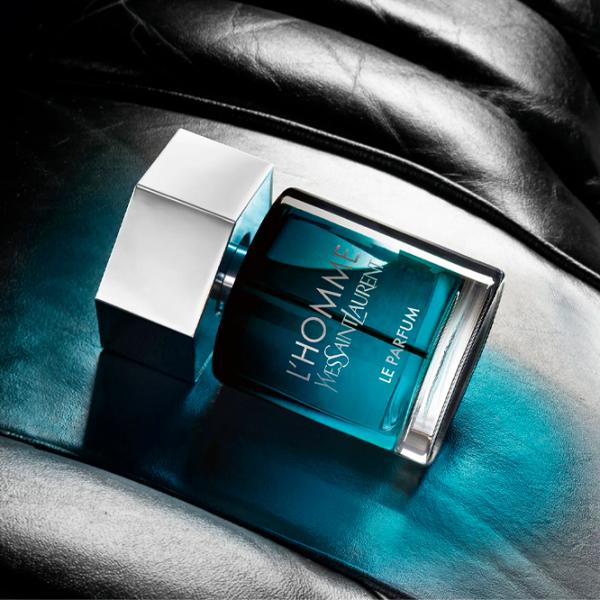 Парфюм для мужчин Yves Saint Laurent L'Homme Le Parfum Парфюмерная вода / Фужерный  photo 2 Парфюм для мужчин Yves Saint Laurent L'Homme Le Parfum Парфюмерная вода / Фужерный  photo 2