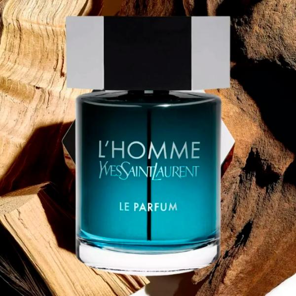 Парфюм для мужчин Yves Saint Laurent L'Homme Le Parfum Парфюмерная вода / Фужерный  photo 4 Парфюм для мужчин Yves Saint Laurent L'Homme Le Parfum Парфюмерная вода / Фужерный  photo 4