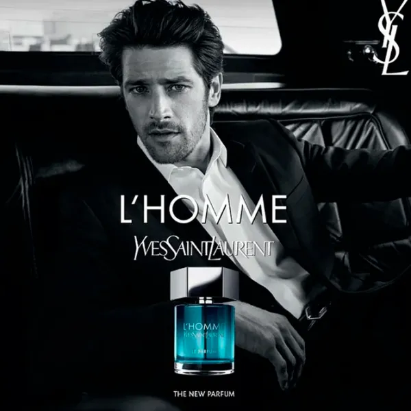Парфюм для мужчин Yves Saint Laurent L'Homme Le Parfum Парфюмерная вода / Фужерный  photo 5 Парфюм для мужчин Yves Saint Laurent L'Homme Le Parfum Парфюмерная вода / Фужерный  photo 5