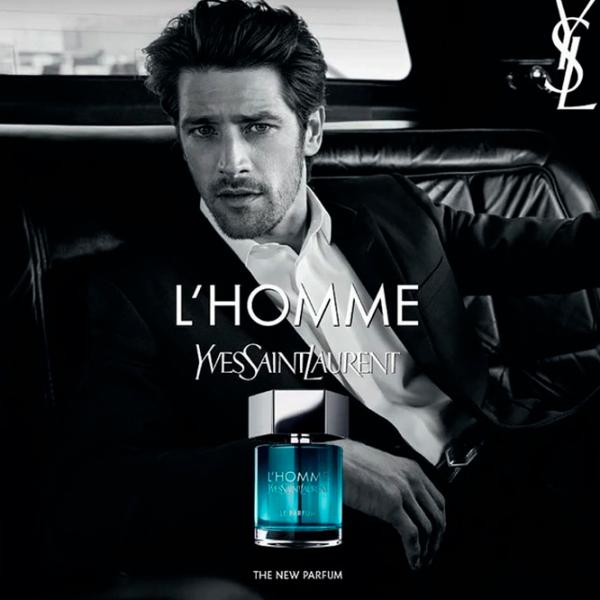 Парфюм для мужчин Yves Saint Laurent L'Homme Le Parfum Парфюмерная вода / Фужерный  photo 5 Парфюм для мужчин Yves Saint Laurent L'Homme Le Parfum Парфюмерная вода / Фужерный  photo 5