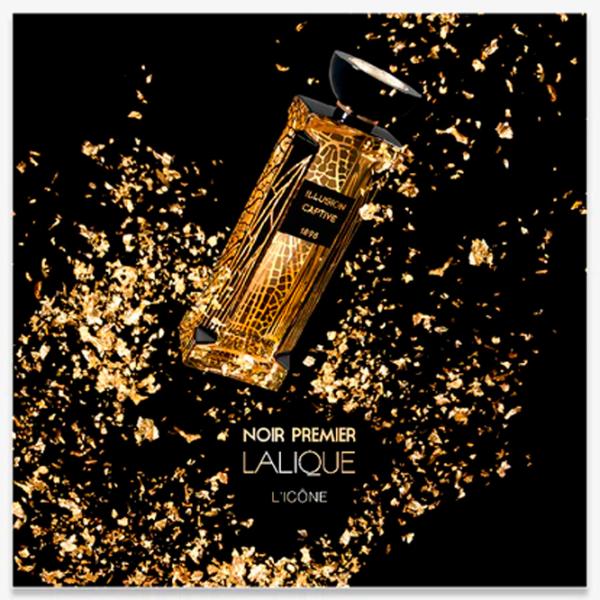 Parfum unisex Lalique Illusion Captive 1898 Apă de parfum / Lemnos photo 5 Parfum unisex Lalique Illusion Captive 1898 Apă de parfum / Lemnos photo 5