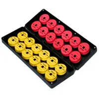 Husă pentru accesori Filex RIG CASE Plastic