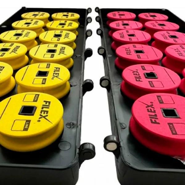 Чехол для аксессуаров Filex RIG CASE Пластик photo 2