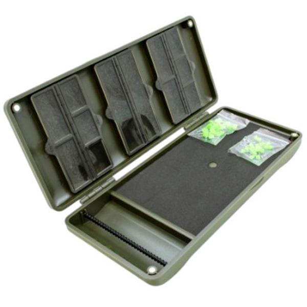 Husă pentru accesori Korda KBOX4 Plastic photo 1 Husă pentru accesori Korda KBOX4 Plastic photo 1