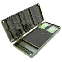 Husă pentru accesori Korda KBOX4 Plastic