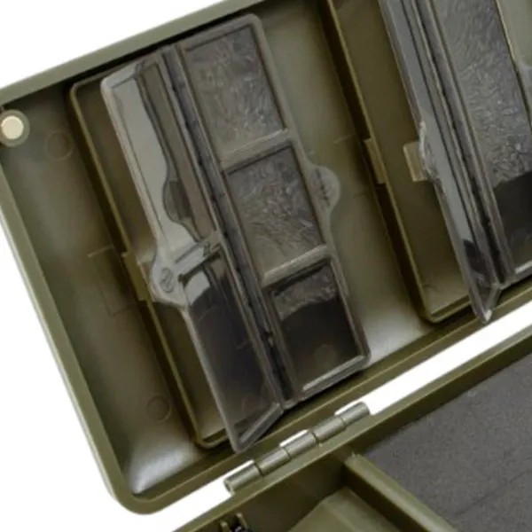 Husă pentru accesori Korda KBOX4 Plastic photo 2 Husă pentru accesori Korda KBOX4 Plastic photo 2