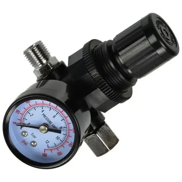 Пневматический инструмент Vorel Technoworker AG-01  Металл / 1 photo 1