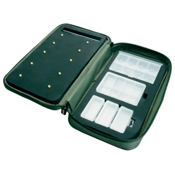 Чехол для аксессуаров Mivardi Carp hooklength wallet S Полиэстер 1200D photo 1