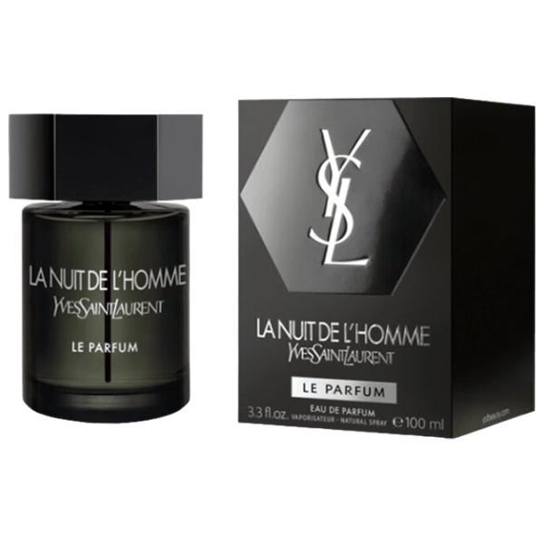 Парфюм для мужчин Yves Saint Laurent LA NUIT DE L'HOMME LE PARFUM Парфюмерная вода / Фужерный  photo 1 Парфюм для мужчин Yves Saint Laurent LA NUIT DE L'HOMME LE PARFUM Парфюмерная вода / Фужерный  photo 1